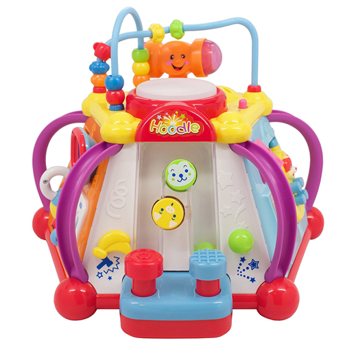 Bán Đồ chơi luồn hạt thông minh Huile Toys HL.806