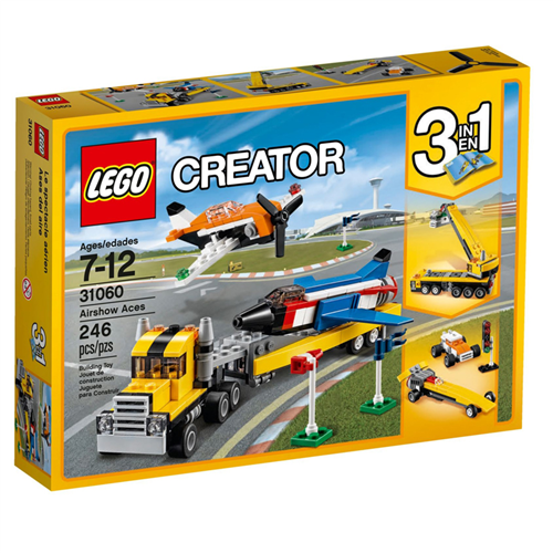 Bán Đồ chơi Lego Creator 31060 - Buổi biểu diễn trên không