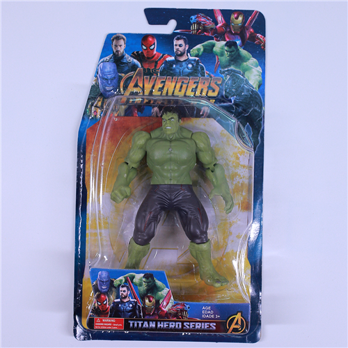 Bán Mô hình siêu anh hùng Marvel Avengers: Hulk