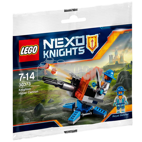 Bán Đồ chơi Lego Nexo Knights 30373 - Súng đại bác
