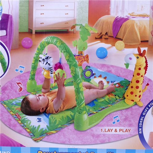 Bán Thảm chơi Baby Friends