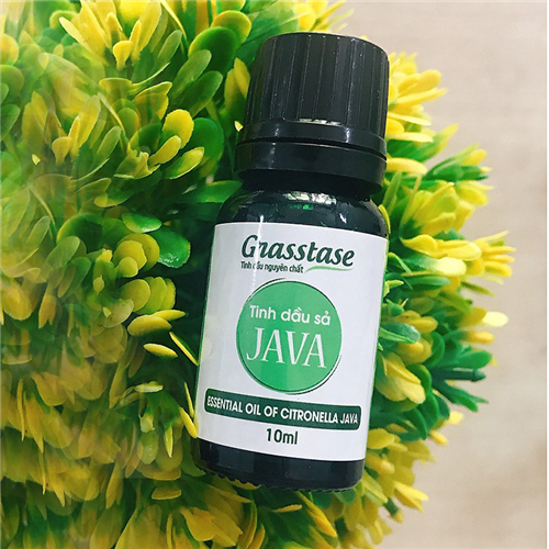 Bán Tinh dầu sả Java Grasstase 10ml