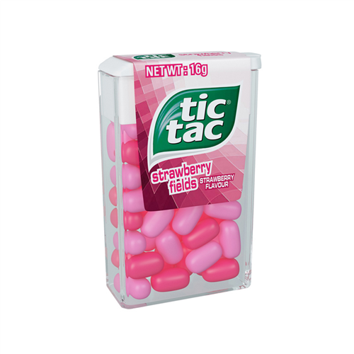 Bán Kẹo ngậm Tic Tac 16g (nhiều vị)