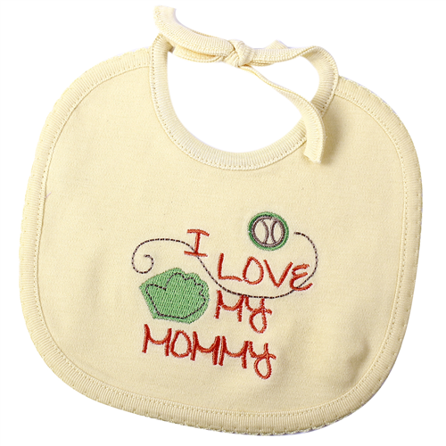 Bán Yếm Lullaby buộc dây cho bé