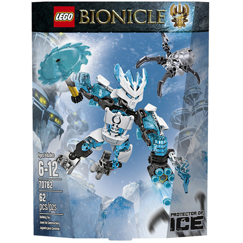 Bán Lego Bionicle - Hộ vệ băng 70782