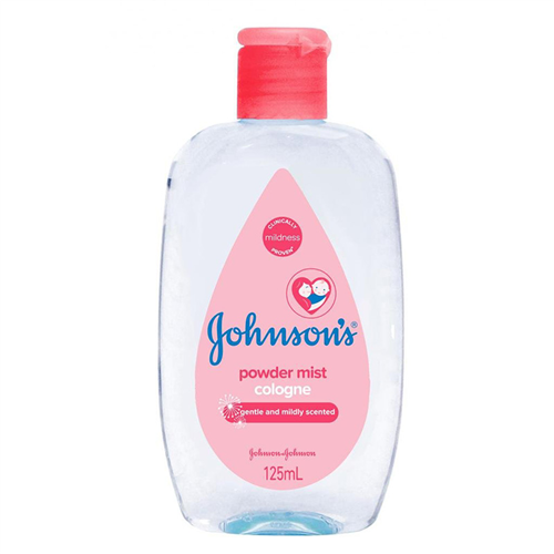 Bán Nước hoa Johnson's Baby 125ml