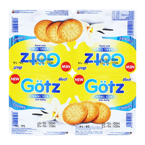 Bán Váng sữa dinh dưỡng Gotz Hoff