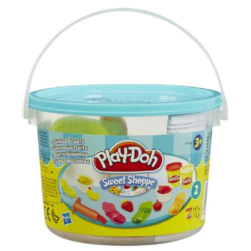 Bán Đất nặn Play-Doh Bộ làm kem trái cây