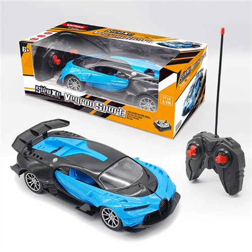 Bán Ô tô điều khiển từ xa siêu xe Veyron Sport DK81001
