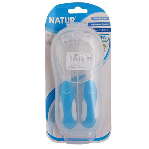 Bán Bộ thìa dĩa Natur 85402