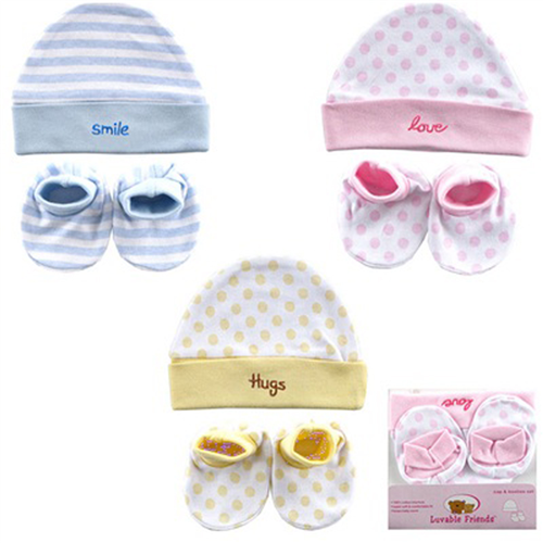 Bán Bộ mũ bao chân Luvable 03291