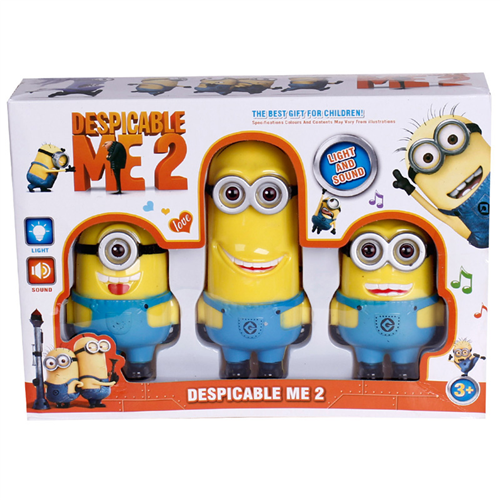 Bán Bộ đồ chơi mô hình Minion 5588A (3+)