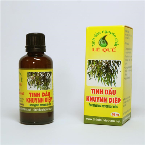 Bán Tinh dầu khuynh diệp nguyên chất Lê Quế