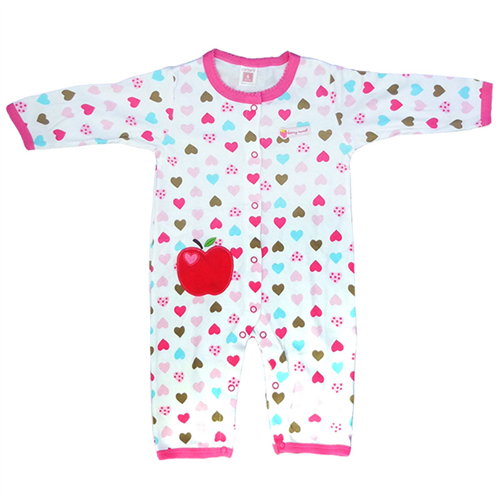 Bán Body liền QC17 dài tay (nhiều mầu)