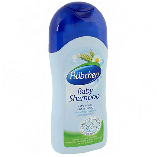 Bán Dầu gội dành cho trẻ sơ sinh Bubchen 200ml MP040