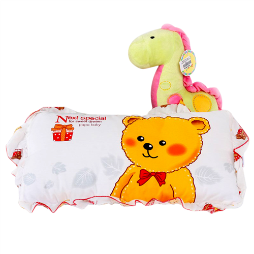 Bán Gối đầu cho bé Thái Lan hình Pooh Papa
