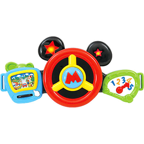 Bán Đồ chơi Tomy 328551 – Vô lăng Mickey Go Go Handle