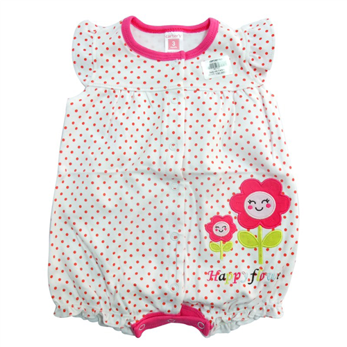 Bán Body trẻ em Carter's BD-117 - Thời trang cho bé yêu