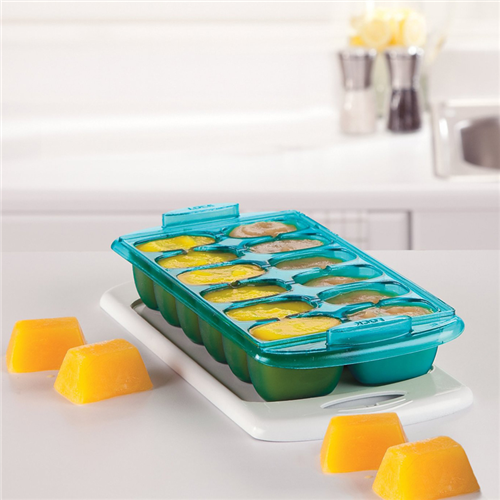 Bán Khay trữ đông Munchkin 2pk CL FF Freezer Tray Turq