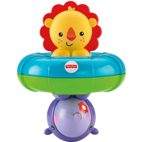 Bán Đồ chơi bồn tắm Sư Tử và Hà Mã Fisher Price BFH74
