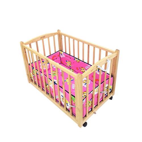 Bán Nôi gỗ đa năng Autoru (màu tự nhiên)