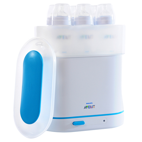 Bán Máy tiệt trùng bình sữa Avent 3 trong 1
