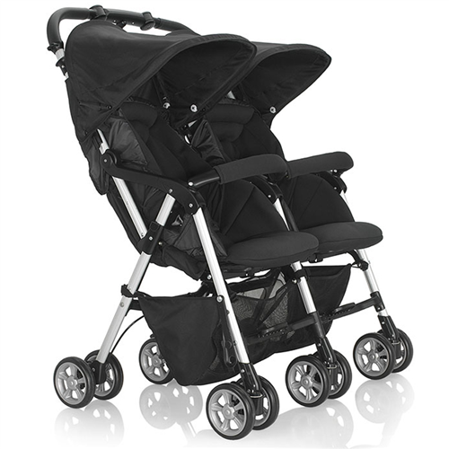 Bán Xe đẩy đôi Spazio Duo XD-319