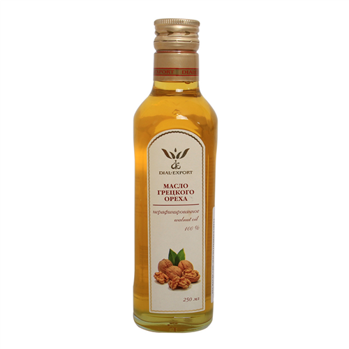 Bán Dầu óc chó Nga (250ml)