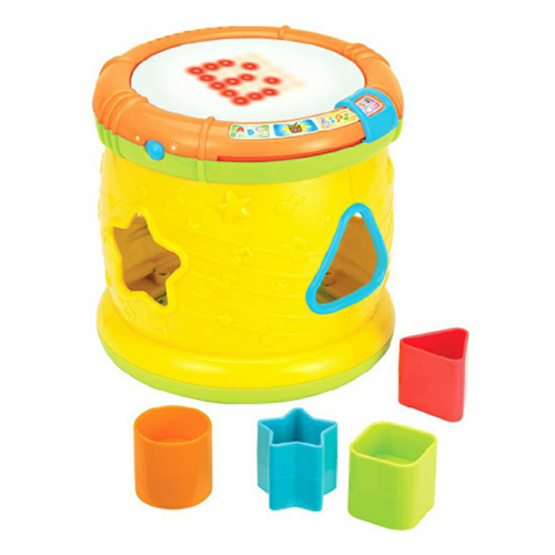 Bán Đồ chơi trống thả hình khối Winfun 0713