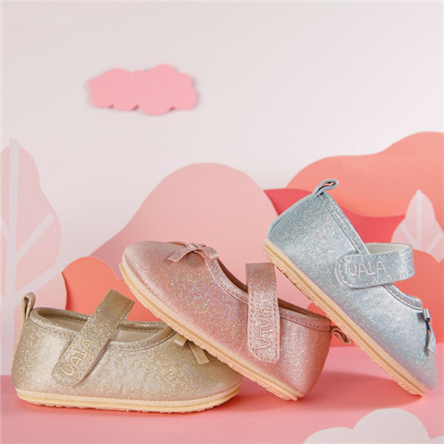 Bán Sandal tập đi đế cao su non Uala UR5459