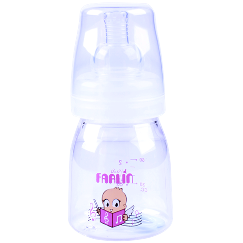 Bán Bình sữa Farlin NF-205 60ml (nhưa PP, BPA free)