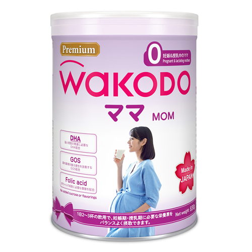 Bán Sữa bầu Wakodo Mom (830g)