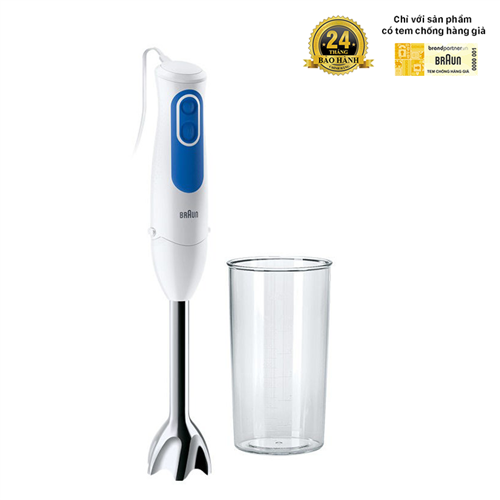 Bán Máy xay cầm tay Braun MQ3000+ Smoothie (700W)
