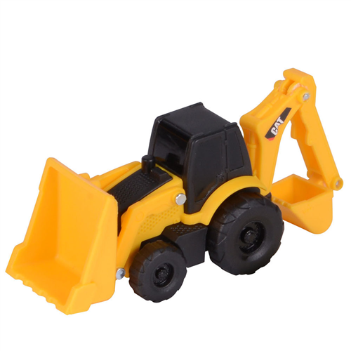 Bán Đồ chơi xe mô hình CAT - Xe xúc đào mini CAT34607B