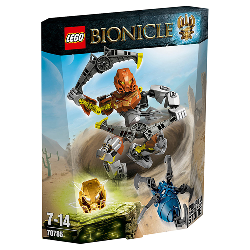 Bán Lego Bionicle - Thần đá Pohatu 70785