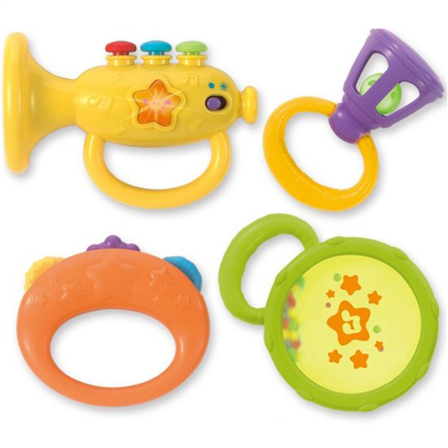 Bán Đồ chơi phát nhạc hình Trumpet Winfun 3061