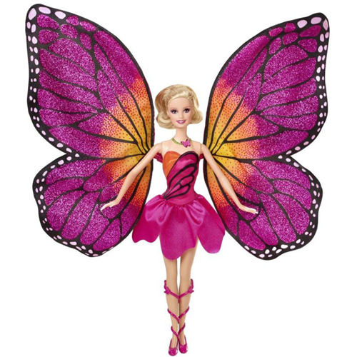 Bán Mariposa Barbie nhỏ Y6372