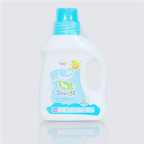 Bán Nước giặt xả 2in1 Docilee xanh (1 lít)