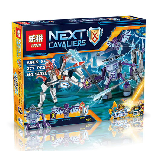 Bán Bộ đồ chơi xếp hình Lepin 14026 - Người máy
