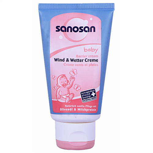 Bán Kem dưỡng chống nẻ vùng mặt Sanosan SNS031