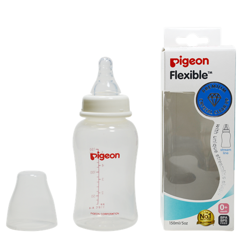 Bán Bình sữa Pigeon Streamline (150ml)