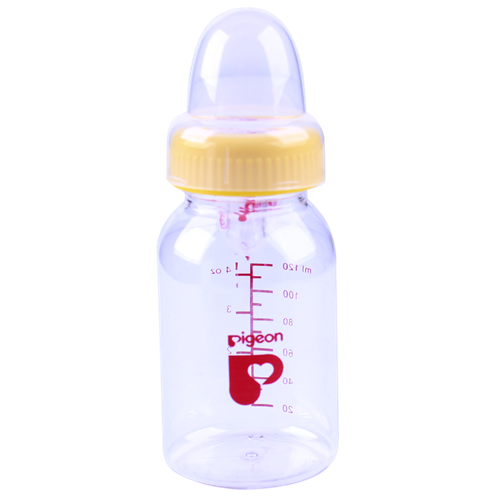 Bán Bình sữa Pigeon 120ml (cổ thường, 0M+)
