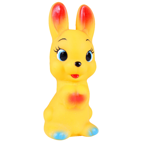 Bán Đồ chơi bóp chíp hình thỏ rất đáng yêu TOY-27