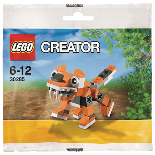 Bán Đồ chơi LEGO Creator 30285 - Mô hình hổ Tiger