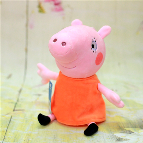 Bán Thú bông hình chú lợn Peppa Pig