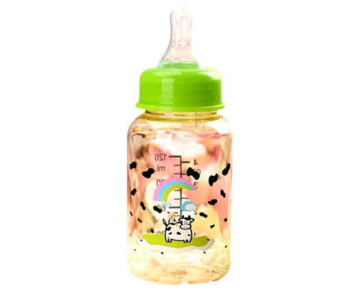 Bán Bình sữa Basilic nhựa PES 120ml D100 (cổ hẹp)