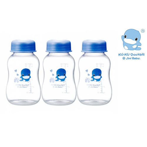 Bán Bộ 3 bình trữ sữa kuku 5924