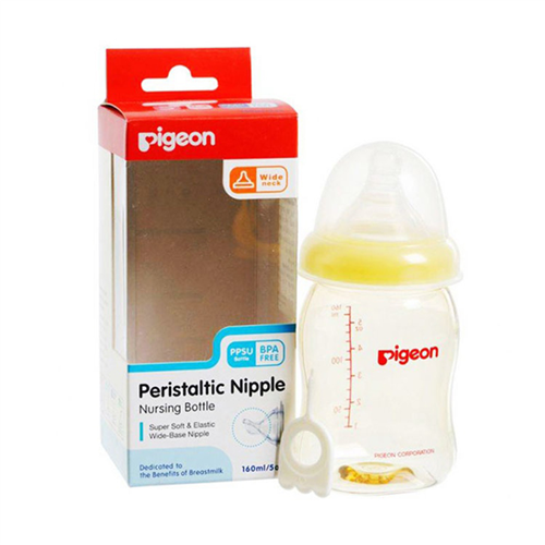 Bán Bình sữa pigoen PPSU 160ml