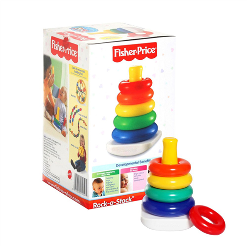 Bán Tháp xếp chồng Fisher Price