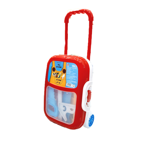 Bán Đồ chơi Vali kéo đồ nghề Kỹ sư HT7826